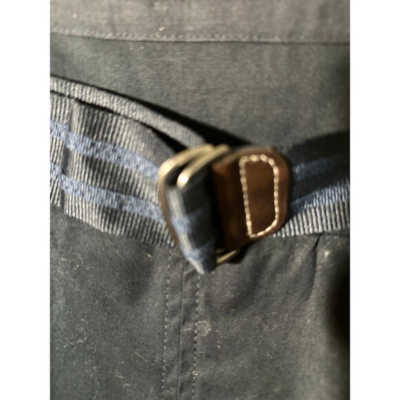 Vintage Esprit Belted Carousel Skirt - Picture 4 of 6